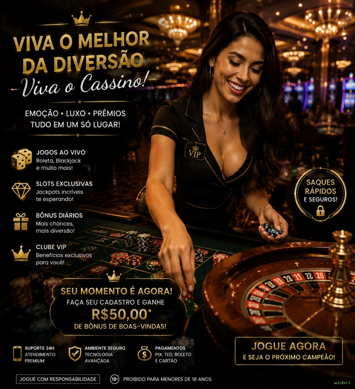 Cliente PC da winbrl para download