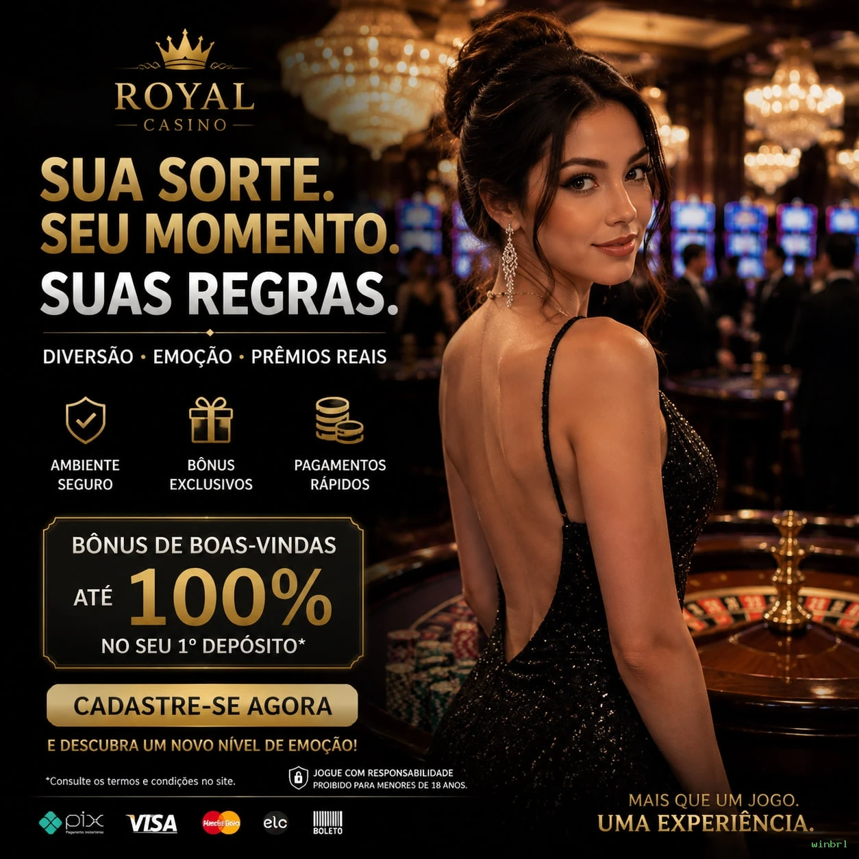 winbrl - O melhor cassino online para brasileiros está pronto para você!