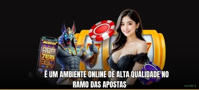Imagem promocional dos ganhos da winbrl